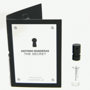 Antonio Banderas THE SECRET 1.5ml edt