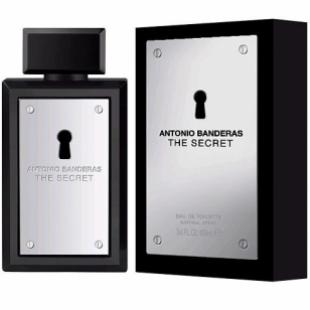 Antonio Banderas THE SECRET 100ml edt TESTER