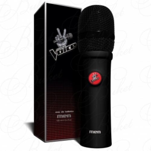 Туалетная вода The Voice THE VOICE MEN 100ml edt