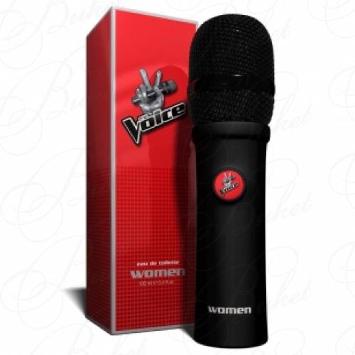 Туалетная вода The Voice THE VOICE WOMEN 100ml edt