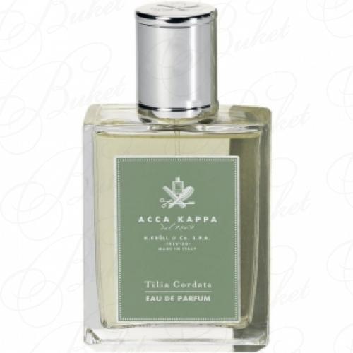 Парфюмерная вода Acca Kappa TILIA CORDATA 100ml edp