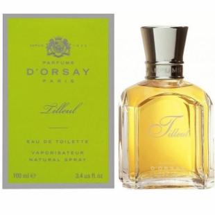 D` Orsay TILLEUL 100ml edt