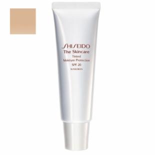 Крем для лица SHISEIDO SKIN CARE TINTED MOISTURE PROTECTION SPF 20 №02 Medium 50ml