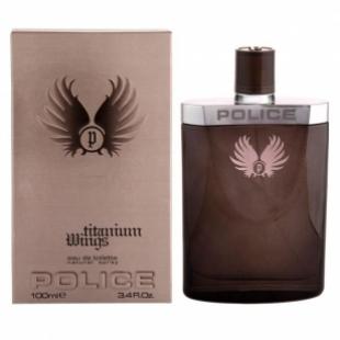 Police TITANIUM WINGS MEN 100ml edt