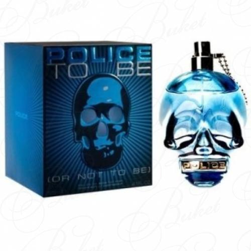 Туалетная вода Police TO BE MEN 40ml edt