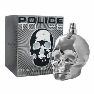 Police TO BE THE ILLUSIONIST 125ml edt