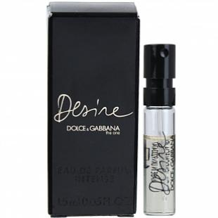 Dolce & Gabbana TO ONE DESIRE 1.5ml edp