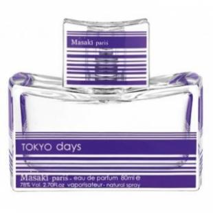 Masaki Matsushima TOKYO DAYS 40ml edp