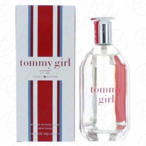 Тестер Tommy Hilfiger TOMMY GIRL 100ml edt TESTER