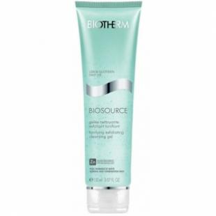 Гель-эксфолиант для лица BIOTHERM SKIN CARE BIOSOURCE TONIFYING EXFOLIATING CLEANSING GEL 150ml