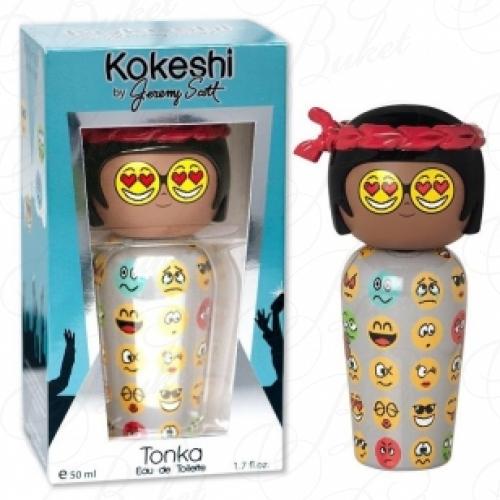 Kokeshi TONKA By Jeremy Scott 50ml edt