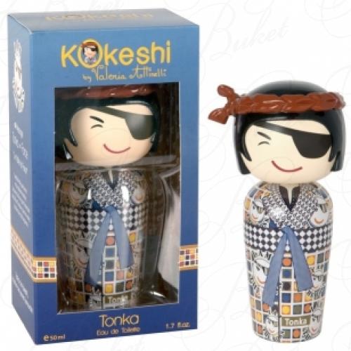 Kokeshi TONKA By Valeria Attinelli 50ml edt