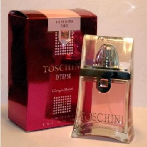 Туалетная вода Giorgio Monti TOSCHINI INTENSE 100ml edt