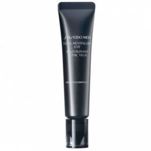 Крем для кожи вокруг глаз SHISEIDO SKIN CARE MEN TOTAL REVITALIZER EYE 15ml