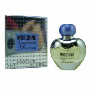 Moschino TOUJOURS GLAMOUR 5ml edt