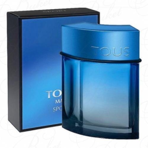 Туалетная вода Tous MAN SPORT 100ml edt