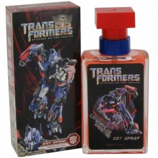 Туалетная вода для мальчиков Marmol & Son TRANSFORMERS OPTIMUS PRIME 100ml TESTER (без крышки)