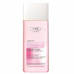 Тоник для лица L'OREAL ТРИО АКТИВ АБСОЛЮТНАЯ НЕЖНОСТЬ 200ml