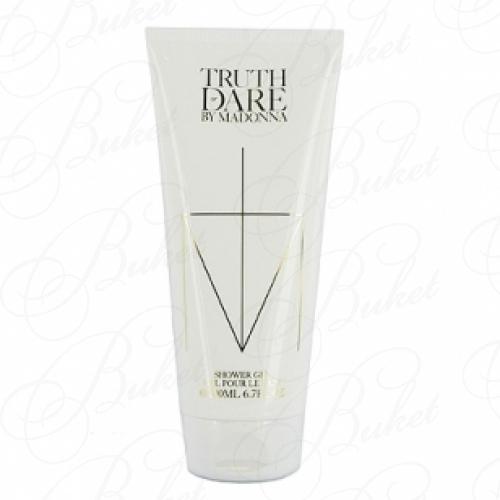 Гель для душа Madonna TRUTH OR DARE sh/gel 200ml