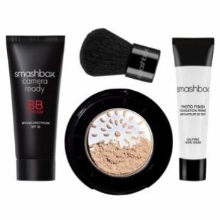 Набор базовых средств SMASHBOX TRY IT KIT (HALO + BB) Fair