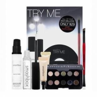 Набор средств для макияжа SMASHBOX TRY ME
