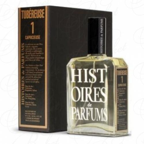 Парфюмерная вода Histories de Parfums TUBEREUSE 1 LA CAPRICIEUSE 60ml edp