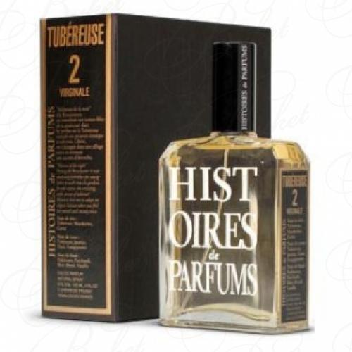Парфюмерная вода Histories de Parfums TUBEREUSE 2 LA VIRGINALE 60ml edp