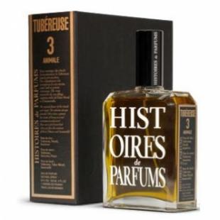 Histories de Parfums TUBEREUSE 3 ANIMALE 120ml edp