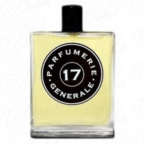 Парфюмерная вода Parfumerie Generale TUBEREUSE COUTURE №17 100ml edp