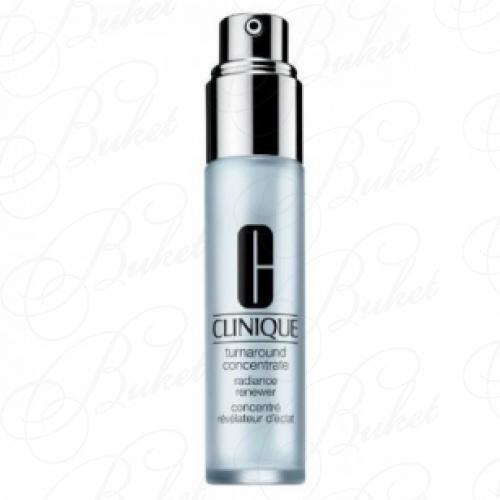 Концентрат для лица CLINIQUE SKIN CARE TURNAROUND CONCENTRATE RADIANCE RENEWER 30ml