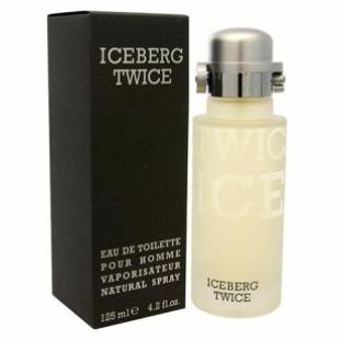 Iceberg TWICE POUR HOMME 125ml edt TESTER