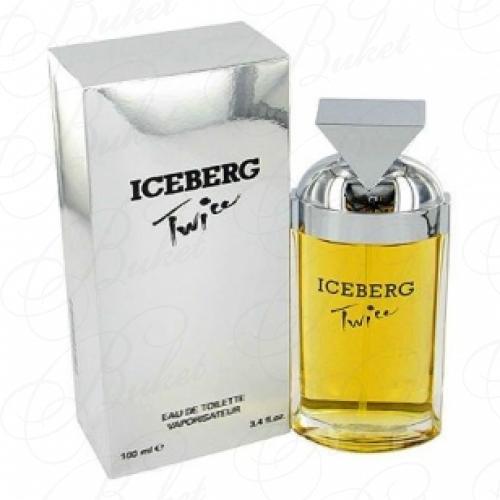 Туалетная вода Iceberg TWICE 100ml edt