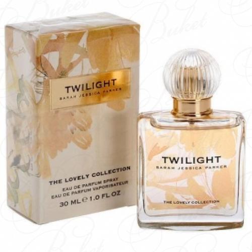 Тестер Sarah Jessica Parker TWILIGHT LOVELY COLLECTION 75ml edp TESTER