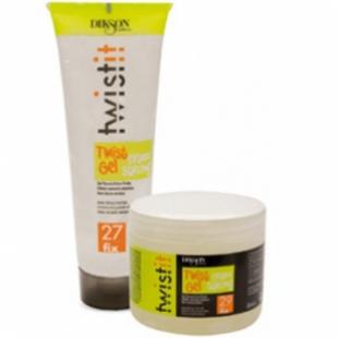 Гель для волос DIKSON TWISTIT TWIST GEL EXTRA STRONG 250ml