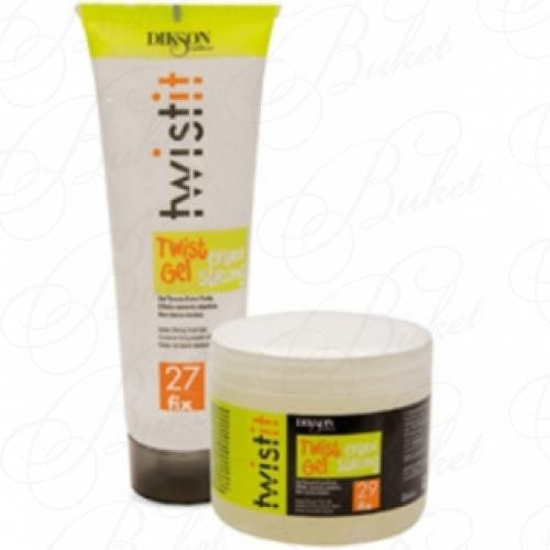Гель для волос DIKSON TWISTIT TWIST GEL EXTRA STRONG 250ml