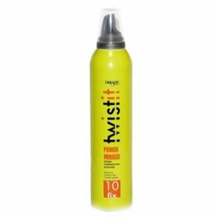 Мусс для волос DIKSON TWISTIT 10 POWER MOUSSE 300ml