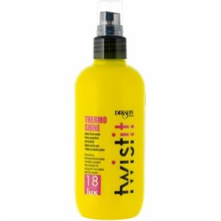 Спрей для волос DIKSON TWISTIT 18 THERMO SHINE 150ml