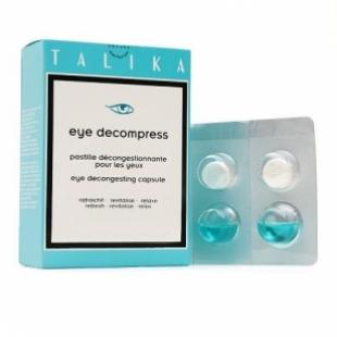 Программа для контура глаз TALIKA EYE DECOMPRESS 9шт