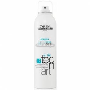 Лак для волос L`OREAL PROFESSIONALS Tecni Art Air Fix Spray 400ml