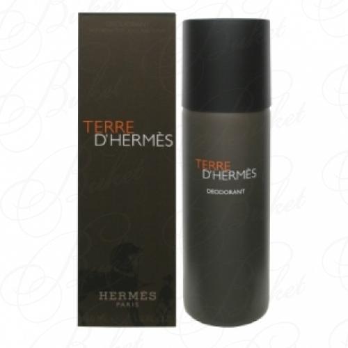 Дезодорант спрей Hermes TERRE D`HERMES deo 150ml