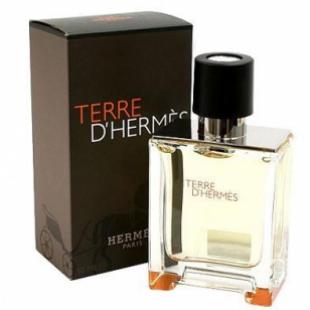 Hermes TERRE D`HERMES 50ml edt