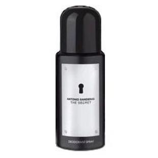 Antonio Banderas THE SECRET deo 150ml