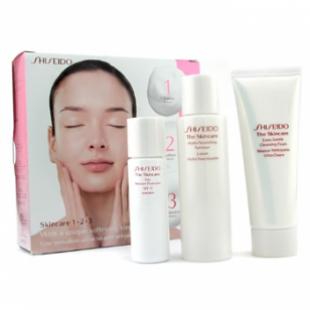 Набор SHISEIDO SKIN CARE THE SKINCARE