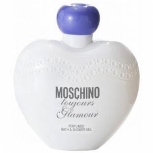 Moschino TOUJOURS GLAMOUR sh/gel 200ml