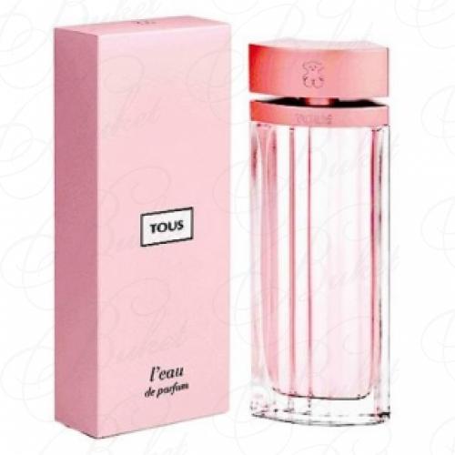 Тестер Tous L'EAU EAU DE PARFUM 90ml edp TESTER