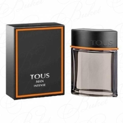 Туалетная вода Tous MAN INTENSE 50ml edt