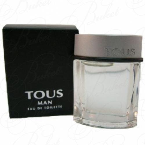 Миниатюры Tous MAN 4ml edt