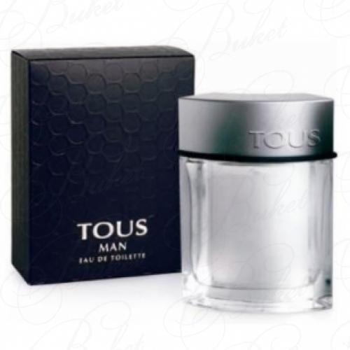 Тестер Tous MAN 100ml edt TESTER