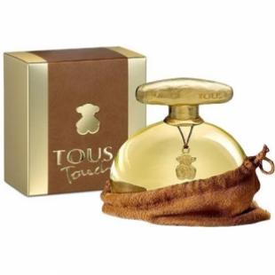 Tous TOUS TOUCH 100ml edt TESTER