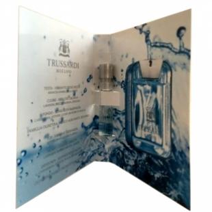 Trussardi BLUE LAND 1.5ml edt
